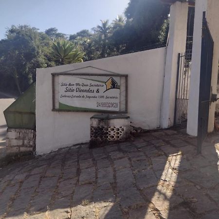 Sitio Vivendas Bem Me Quer Petrópolis Exterior foto