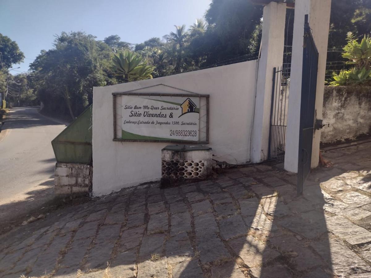Sitio Vivendas Bem Me Quer Petrópolis Exterior foto